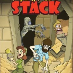 R&R Games Board Games Artifact Stack