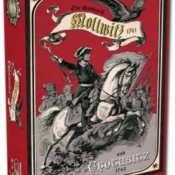 Clash Of Arms Games The Battles Of Mollwitz 1741 And Chotusitz 1742 Board Games