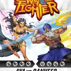 Ninja Division Way Of The Fighter: Aya Vs Ranveer Fighter Pack