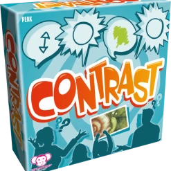 Pink Monkey Games Contrast