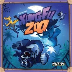 WizKids Kung Fu Zoo