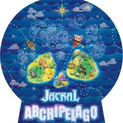Magellan Board Games Jackal Archipelago