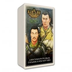 Voodoo Games (II) Xibalba: Tactics Expansion