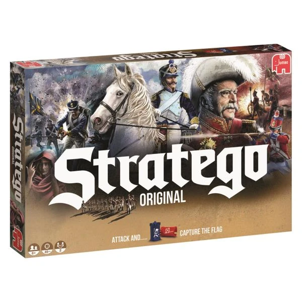 Jumbo Stratego Original 1 Jumbo Stratego Original