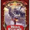 White Wizard Games Hero Realms: Boss Deck - The Dragon Board Games