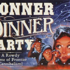 Chronicle Books Donner Dinner Party