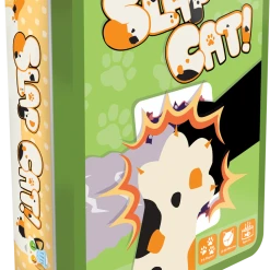 IDW Games Board Games Slap Cat!
