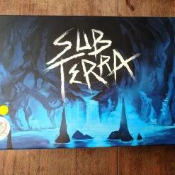 Inside The Box Board Games LLP (ITB) Sub Terra Collector's Edition