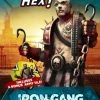 Portal Games Neuroshima HEX! 3.0: Iron Gang Hexpuzzles Pack