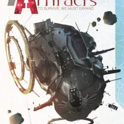 Portal Games Board Games Alien Artifacts: Discovery