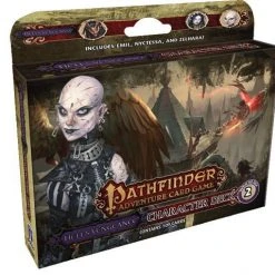 Paizo Publishing Pathfinder Adventure Card Game: Hell's Vengeance Character Deck 2 Board Games