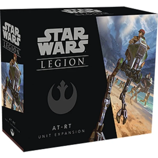Fantasy Flight Games Star Wars: Legion - AT-RT Unit Expansion 1 Fantasy Flight Games Star Wars: Legion - AT-RT Unit Expansion