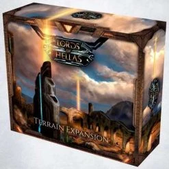 Awaken Realms Lords Of Hellas: Terrain Expansion