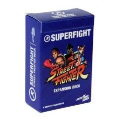 Skybound Games Board Games Superfight: The Street Fighter Deck