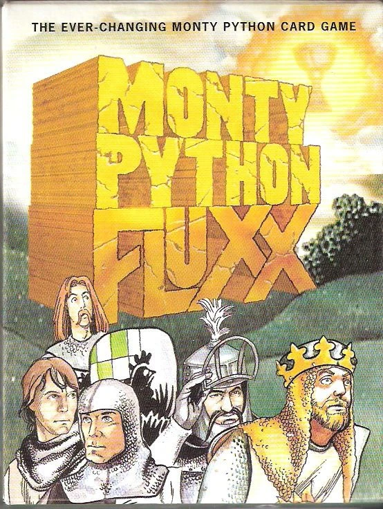 Looney Labs Monty Python Fluxx 1 Looney Labs Monty Python Fluxx