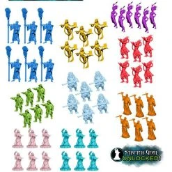 Petersen Games Board Games Cthulhu Wars: Alternate Faction Acolytes