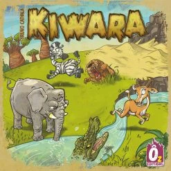 Ôz Editions Kiwara (Import)
