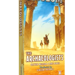 Holy Grail Games Museum: The Archaeologists