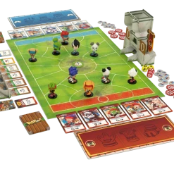 Ankama Boufbowl Board Games