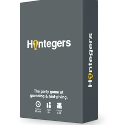 Zafty Games Board Games Hintegers
