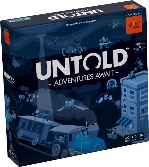 The Creativity Hub Board Games Untold: Adventures Await 1 The Creativity Hub Board Games Untold: Adventures Await