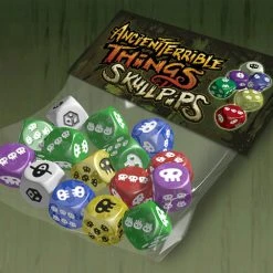 Pleasant Company Games Ancient Terrible Things: Skullpips