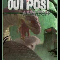 IDW Games Board Games Outpost: Amazon