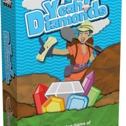 Game And A Curry Board Games Yeah! Diamonds