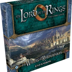 Fantasy Flight Games Board Games The Lord Of The Rings: The Card Game - The Wilds Of Rhovanion