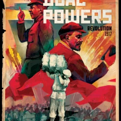 Thunderworks Games Board Games Dual Powers: Revolution 1917