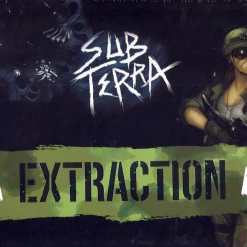 Inside The Box Board Games LLP (ITB) Sub Terra: Extraction