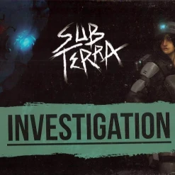 Inside The Box Board Games LLP (ITB) Sub Terra: Investigation