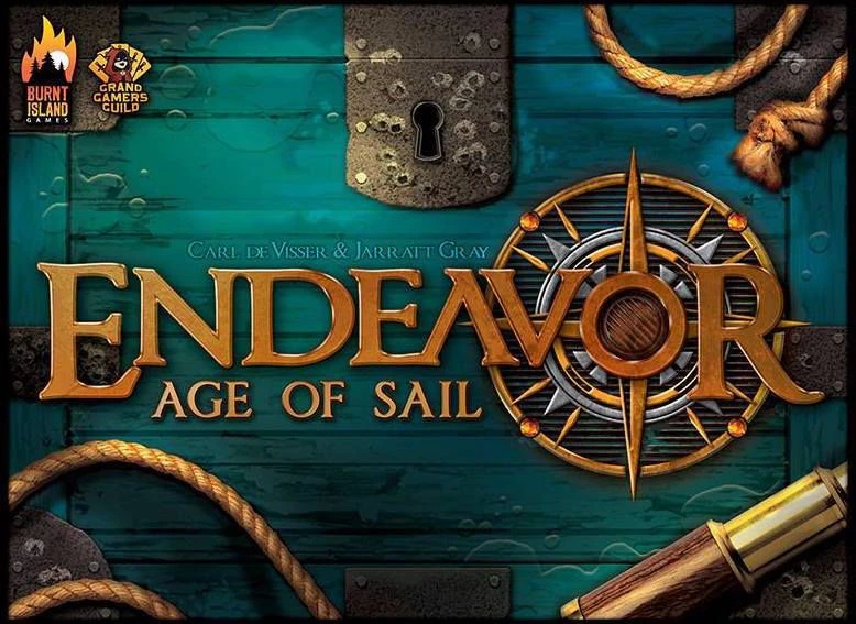 Burnt Island Games Endeavor: Age Of Sail (Deluxe Edition) 1 Burnt Island Games Endeavor: Age Of Sail (Deluxe Edition)
