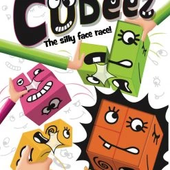 Blue Orange Games Board Games Cubeez