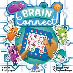 Blue Orange Games Board Games Brain Connect *PRE-ORDER*