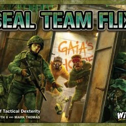 WizKids Board Games SEAL Team Flix