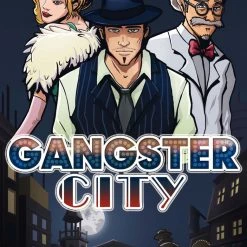 HUCH! Board Games Gangster City