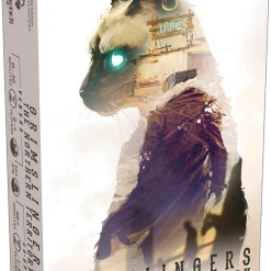 Greenbrier Games Board Games Grimslingers: The Northern Territory