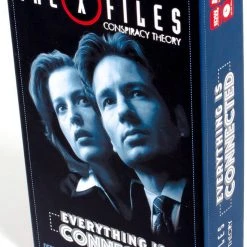 IDW Games Board Games The X-Files: Conspiracy Theory - Everything Is Connected