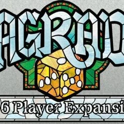 Floodgate Games Sagrada: 5 & 6 Player Expansion Board Games