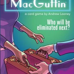 Looney Labs Get The MacGuffin Board Games