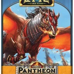 White Wizard Games Epic Card Game: Pantheon - Helena Vs Zaltessa