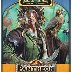 White Wizard Games Epic Card Game: Pantheon - Furios Vs Maligus Board Games