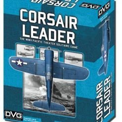 Dan Verssen Games (DVG) Corsair Leader