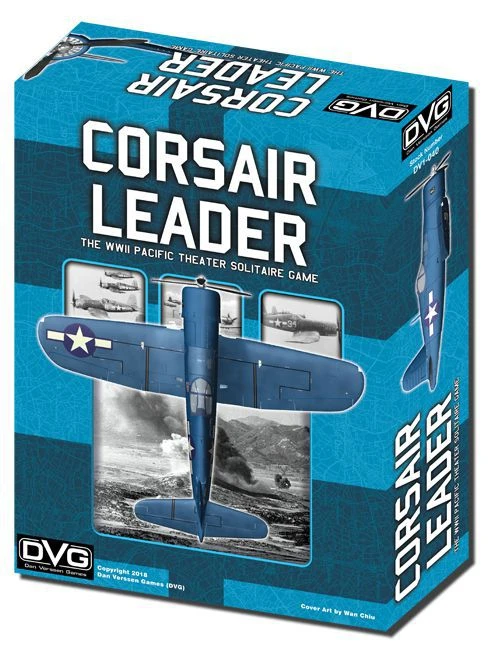 Dan Verssen Games (DVG) Corsair Leader 1 Dan Verssen Games (DVG) Corsair Leader