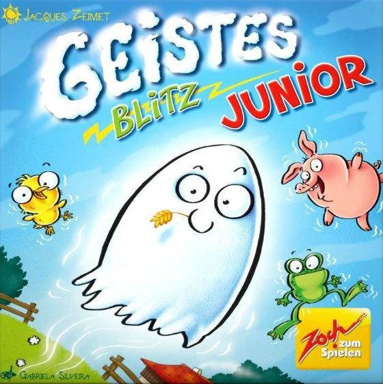 Zoch Verlag Geistesblitz (Ghost Blitz) Junior 1 Zoch Verlag Geistesblitz (Ghost Blitz) Junior