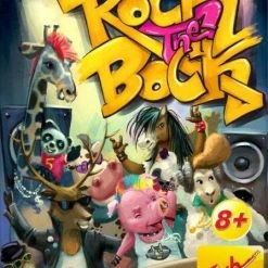 Zoch Verlag Rock The Bock Board Games