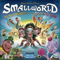 Days Of Wonder Small World: Power Pack 1 (EN) Board Games