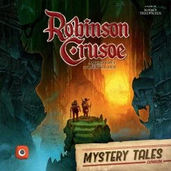 Portal Games Robinson Crusoe: Mystery Tales Board Games