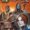 KOSMOS Board Games Legends Of Andor: Dark Heroes